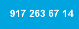 917 263 67 14